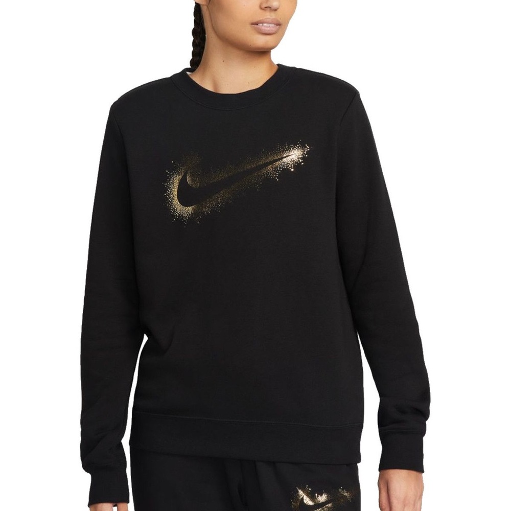 Nike Sportswear Club Fleece Women's Logo
Crew-Neck Sweatshirt